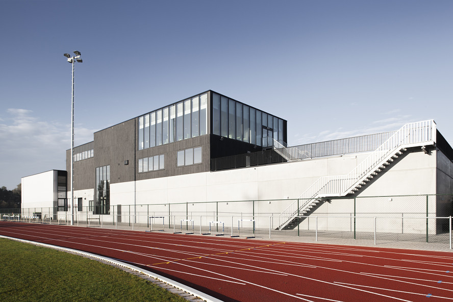 Centre d'entraînement de foot Waregem