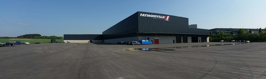 Faymonville Lentzweiler (LU)