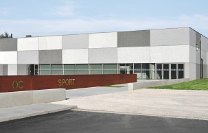 Sport & meeting center Desselgem