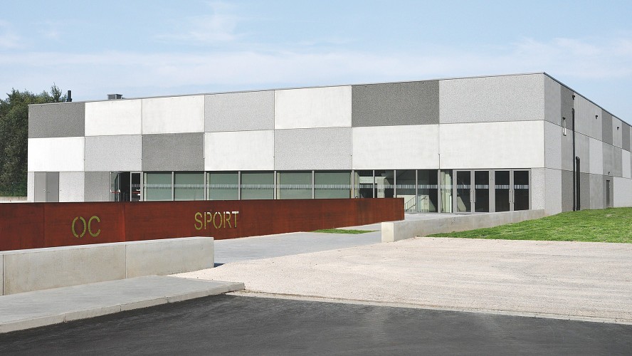 Centre sportif Desselgem